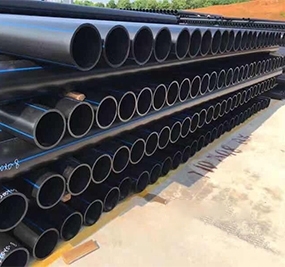 聯(lián)塑PE給水管材管件