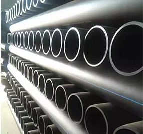 聯(lián)塑PE給水管材管件