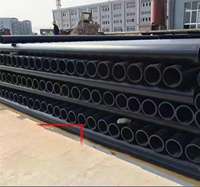 聯(lián)塑PE給水管材管件