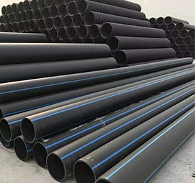 聯(lián)塑PE給水管材管件