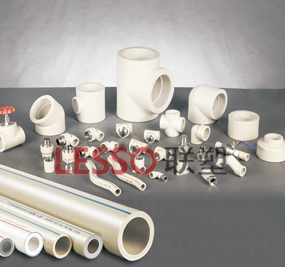 聯(lián)塑PP-R給水管材管件