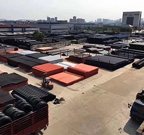 聯(lián)塑PVC電力護套管