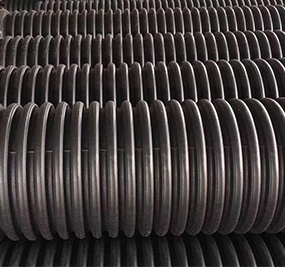 聯(lián)塑HDPE雙壁波紋管