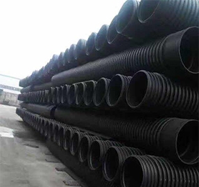 聯(lián)塑HDPE雙壁波紋管