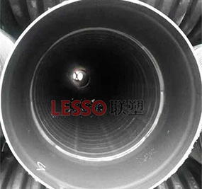 聯(lián)塑HDPE雙壁波紋管